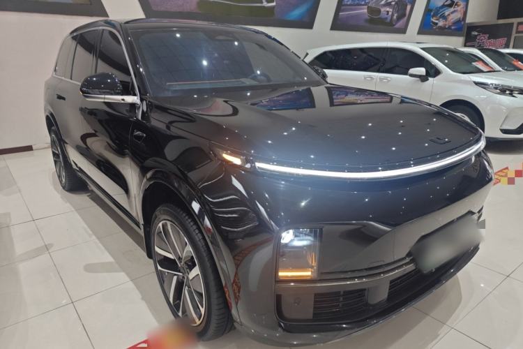 Used Li Auto L9 2023 Pro Model
