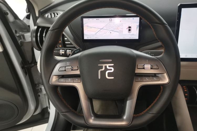 Used BYD Yuan PLUS 2025 Intelligent Driving Version 510 km Leading Edition
