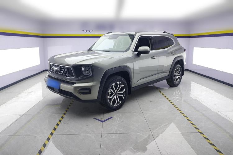 Used Haval H Dog 2023 2.0T All-Wheel-Drive Chaoye Plus