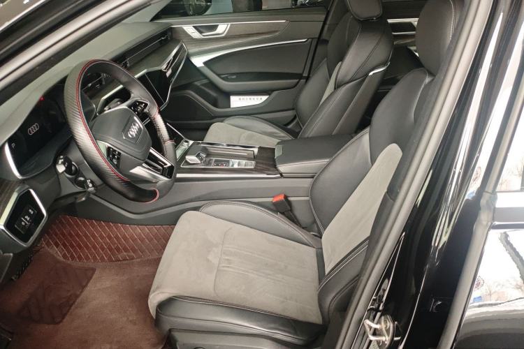 Used Audi A6L 2024 45 TFSI quattro Prestige Dynamic Edition
