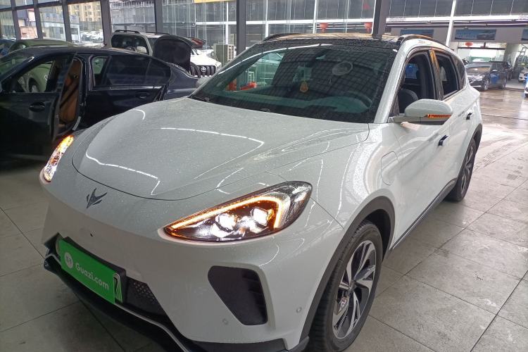 Used ARCFOX Alpha T6 2025 688MAX 175kW