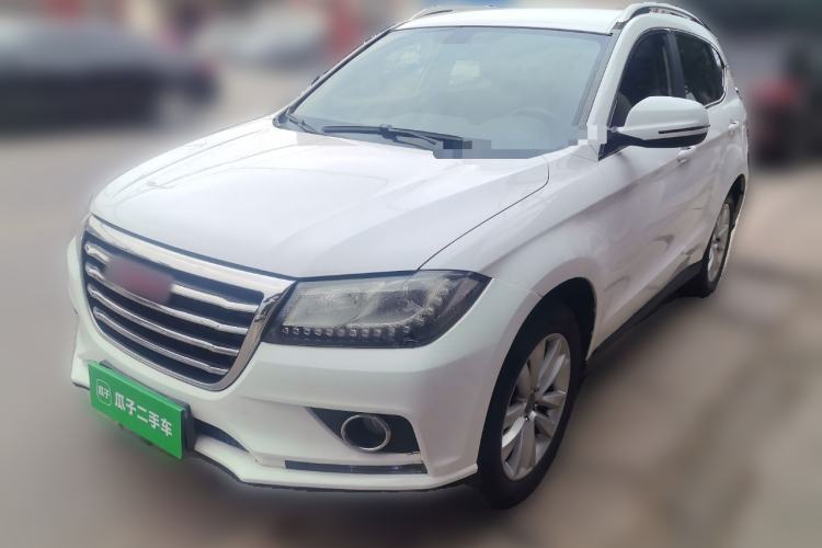 Used Haval H2 2014 1.5T Manual Two-Wheel Drive Elite Edition