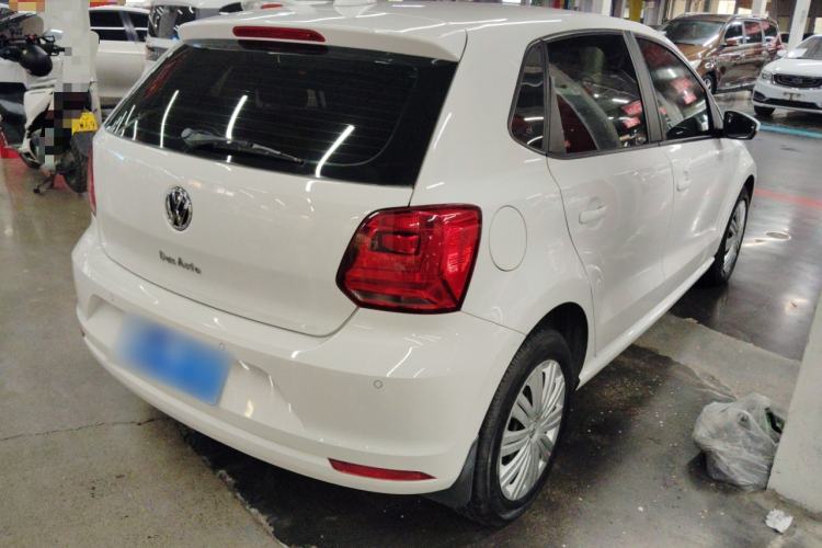 Used Volkswagen Polo 2018 1.5L Automatic Enjoyment Model