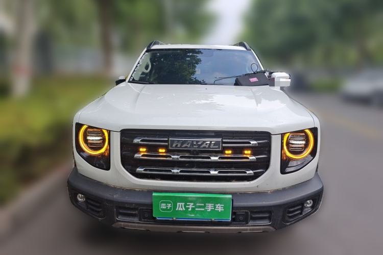 Used Haval DARGO 2022 1.5T DCT Two-Wheel Drive Border Collie Edition
