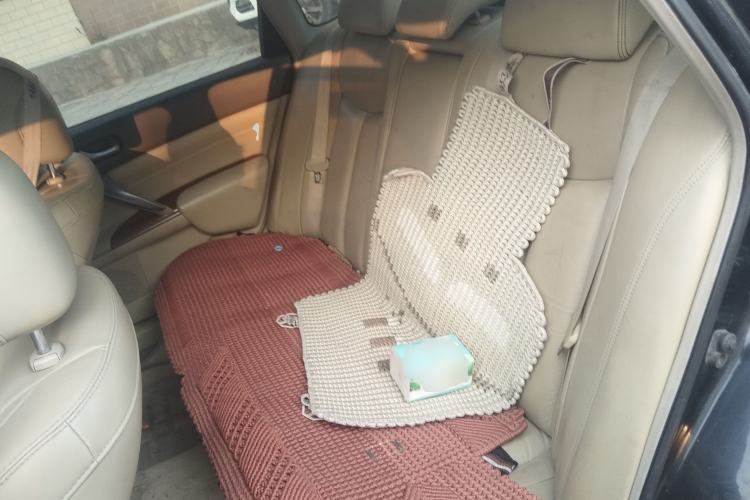 Used Nissan Teana 2011 2.5L XL Advanced Edition Left Rear Seat