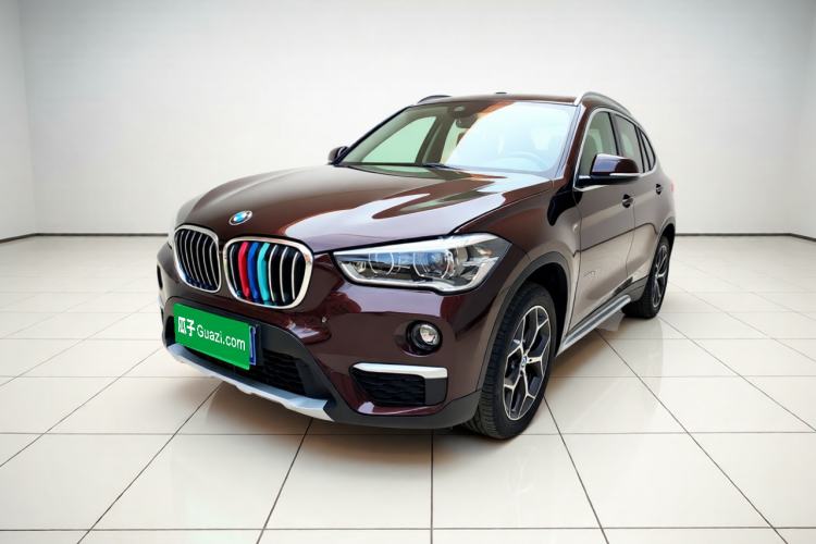 Used BMW X1 2018 sDrive18Li Luxury Model