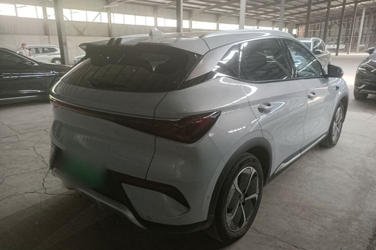 Used BYD Yuan PLUS 2025 Intelligent Driving Version 510 KM Beyond-Grade Edition
