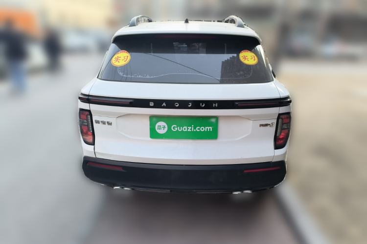 Used Baojun RS-3 2020 1.5L Manual Smart Comfort Edition
