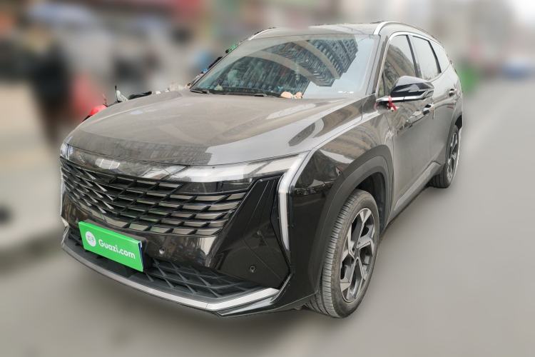 Used Geely Auto FX11 2023 1.5TD DCT Prestige Edition