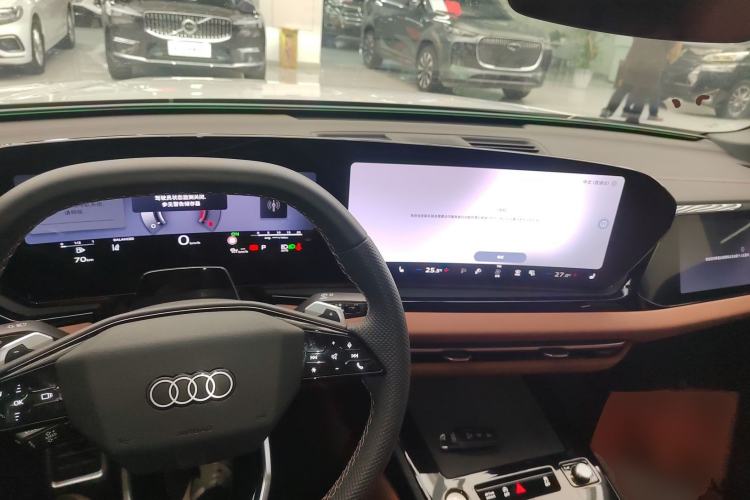 Used Audi A5L 2026 2.0T Sport Plus
