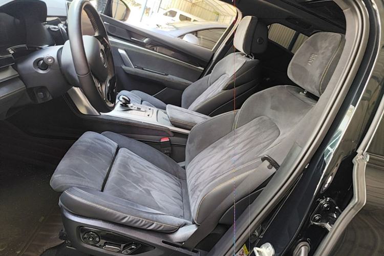 Used BYD Tang New Energy 2024 DM-p War God Edition