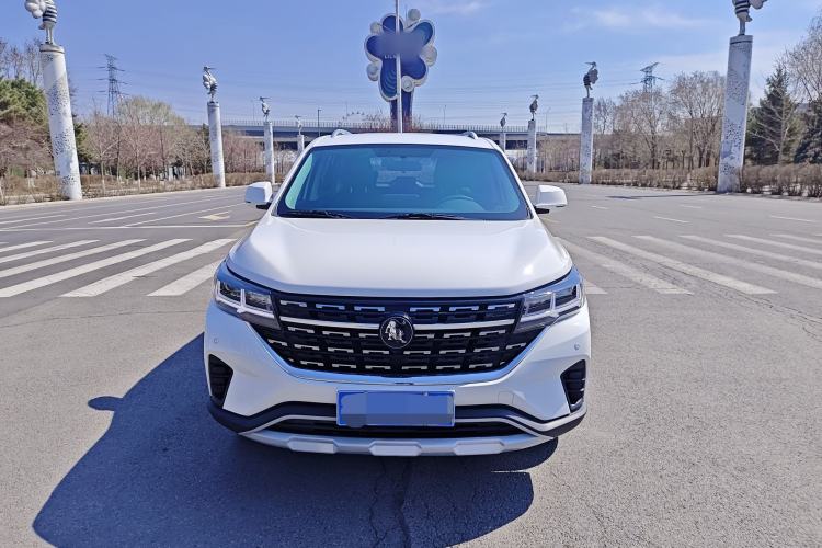 Used FORTHING T5 2022 Grand Edition 1.6L Manual Dream-Chasing Five-Seat Model