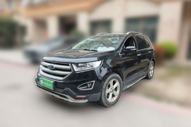 Used Ford Edge 2016 EcoBoost 245 Two-Wheel-Drive Titanium 5-Seater