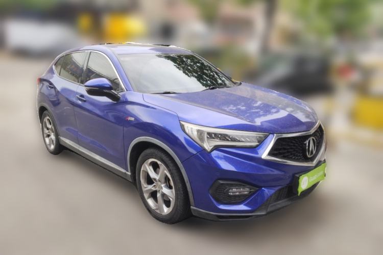 Used Acura CDX 2016 1.5T Two-Wheel Drive Enjoyment Edition
