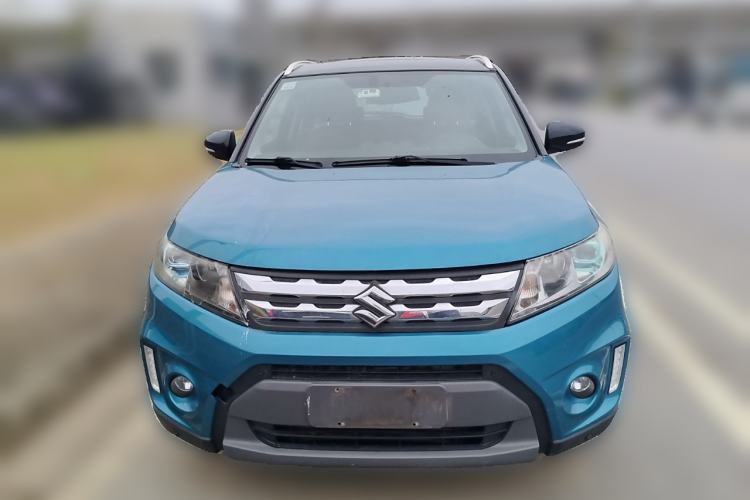 Used Suzuki Vitara 2016 1.4T Automatic Two-Wheel Drive Luxury Version