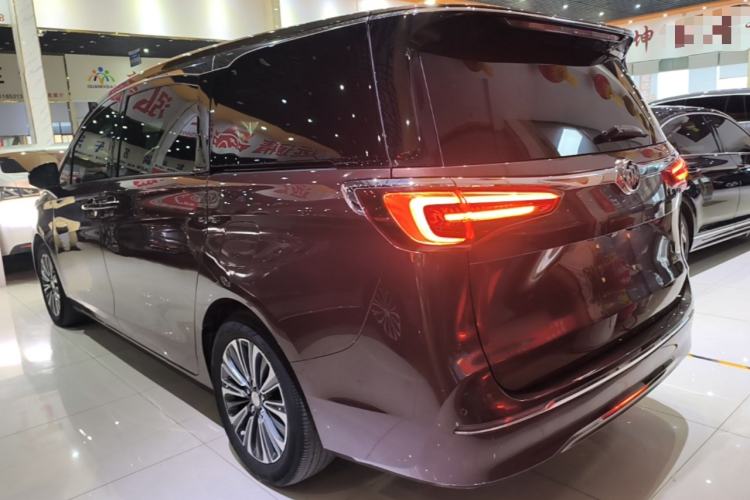 Used Buick GL8 2022 ES Land Cruiser 653T Smart Luxury Model