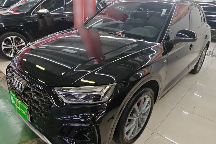 Used Audi Q5L 2023 45T Luxury Dynamic Model