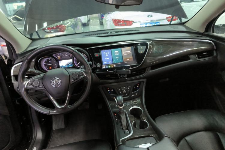 Used Buick Envision 2020 20T Two-Wheel Drive Elite Version