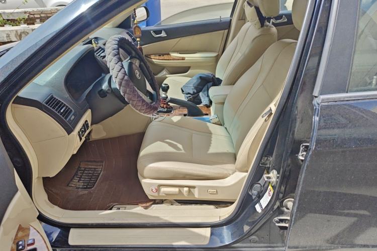 Used BYD G6 2012 1.5TI Manual Luxury Edition