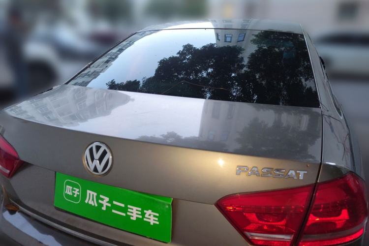 Used Volkswagen Passat 2014 2.0 TSI DSG Prestige Navigation Edition
