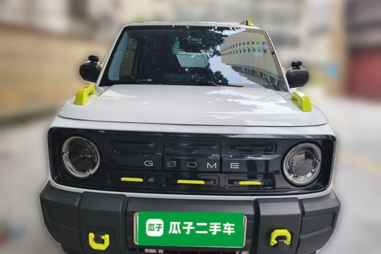 Used Geely Galaxy Panda 2024 200km Panda Rider