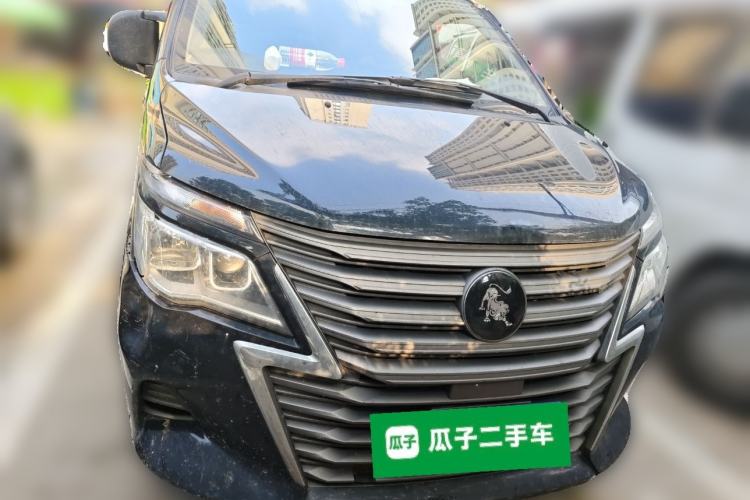 Used FORTHING Lingzhi 2022 Entry-Level M5L 1.6L Comfort Version 7 Seats