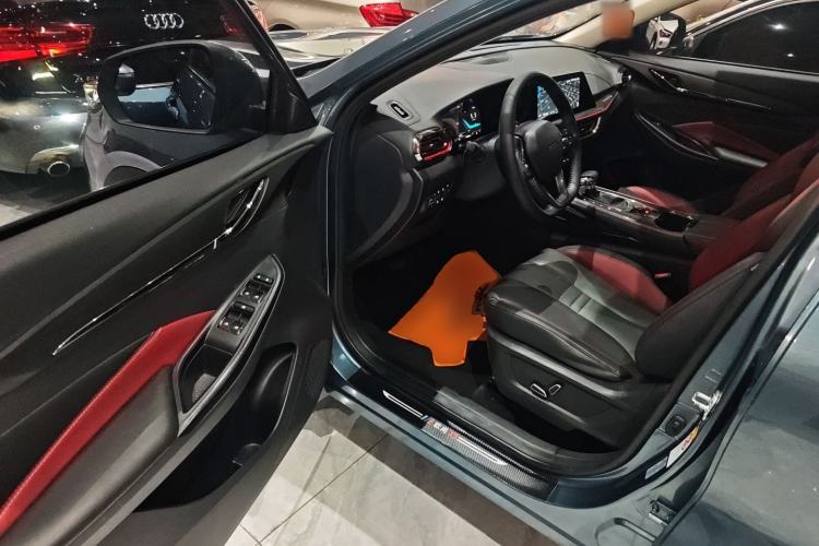 Used Oshan X5 2021 1.5T DCT Flagship Edition
