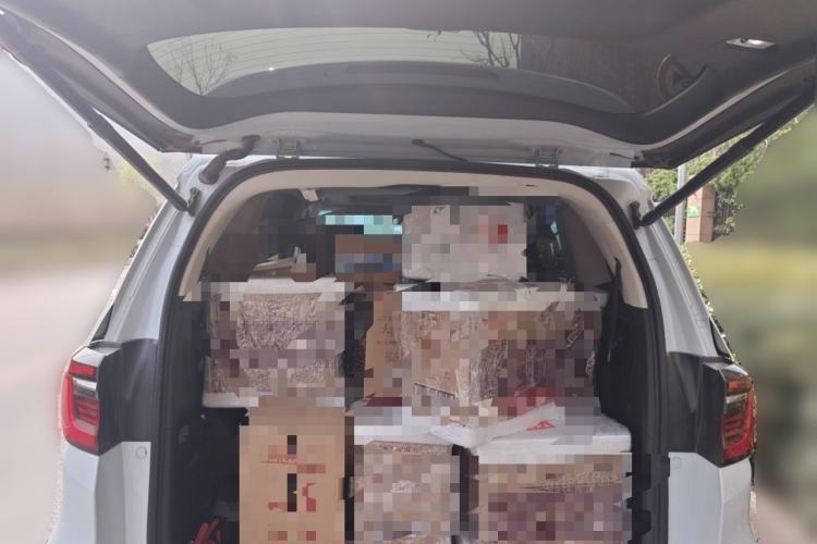 Used Honda Elysion 2024 2.0L eHEV Luxury Edition