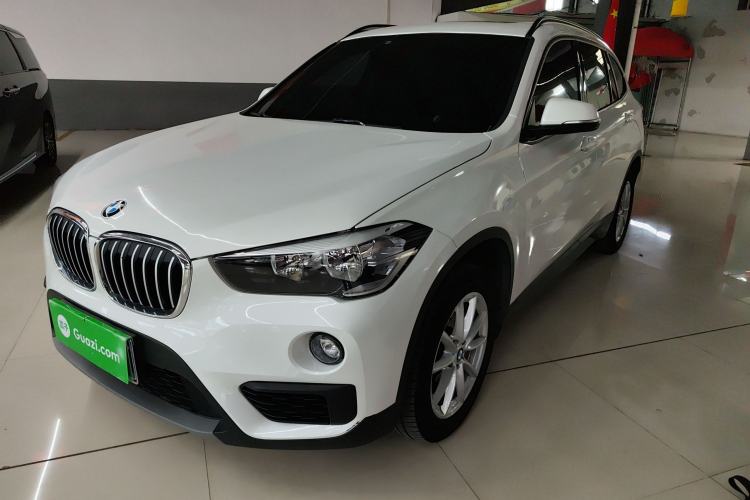 Used BMW X1 2019 sDrive18Li Fashion Model