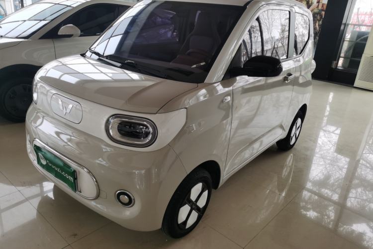 Used Wuling Hongguang MINIEV 2024 3rd Generation 215km Advanced Version