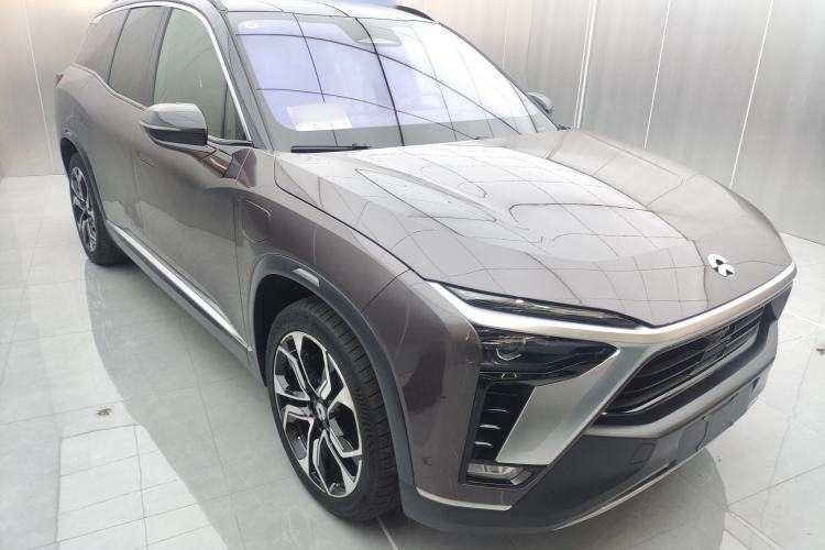 Used Nio ES8 2020 415 km Signature Edition 6-Seater Version