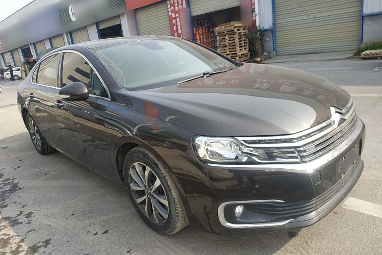 Used Citroen C6 2017 Revised Version 380THP Luxury Edition
