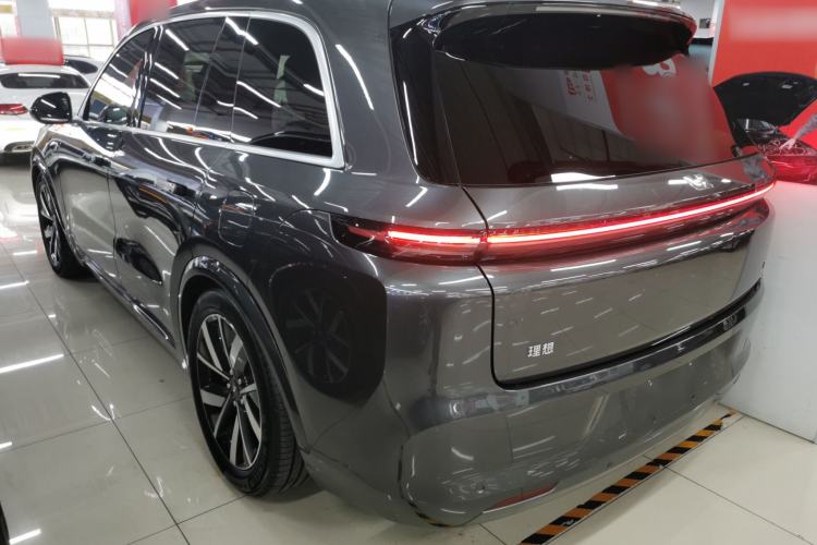 Used Li Auto L8 2023 Pro Model Rear Left 45 Deg