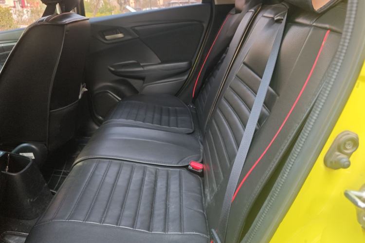 Used Honda Fit 2014 1.5L LX CVT Comfort Model
