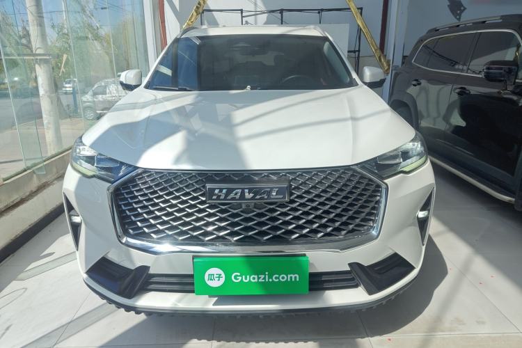 Used Haval H6 2022 3rd Generation 1.5T Automatic Two-Wheel Drive Max
