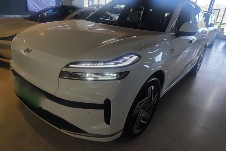 Used ONVO Luxeed L90 2025 Model—Max Six-Seater Version