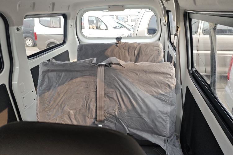 Used Chana Ruixing M60 2023 1.5L GDI Comfort-Class Passenger Vehicle 6/7 Seats