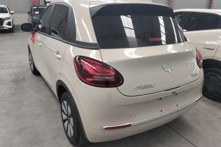 Used Wuling Bingo 2024 203km Light Edition Exterior 2