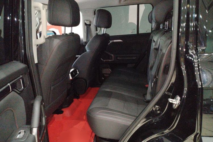 Used JETOUR Traveler 2023 1.5T Two-Wheel Drive Discovery PRO