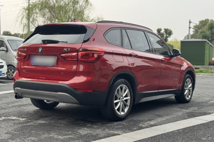 Used BMW X1 2016 sDrive18Li Fashion Model
