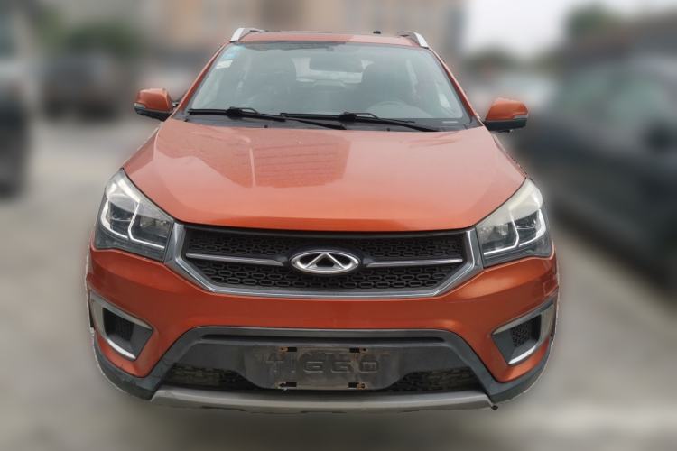 Used Chery Tiggo 3X 2018 1.5L Automatic Luxury Edition