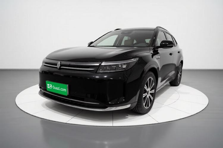 Used Hima AITO M7 2024 1.5T Intelligent Driving Rear-Drive Pro Version 5 Seats