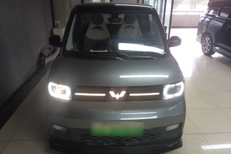 Used Wuling Hongguang MINIEV 2022 Macaron Premium Model – Lithium Iron Phosphate Front