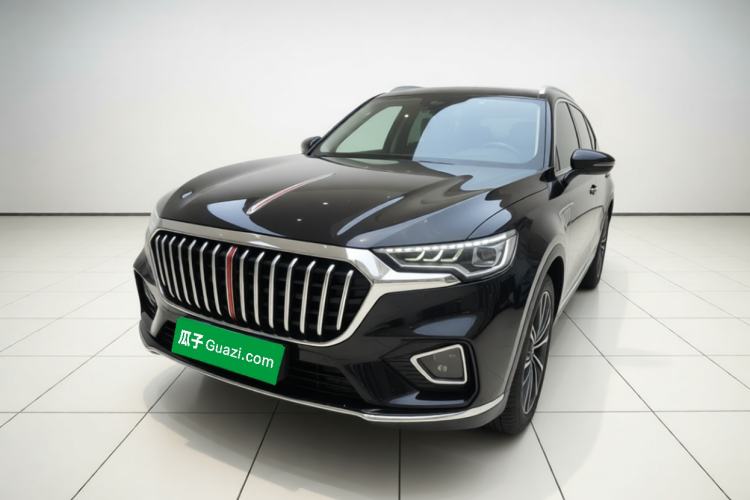 Used Hongqi HS5 2019 2.0T Smart Connect Flagship All-Wheel-Drive Version Guazi used car, China used car export, Used car for sale, Used  cars, Cheapest cars for sale
