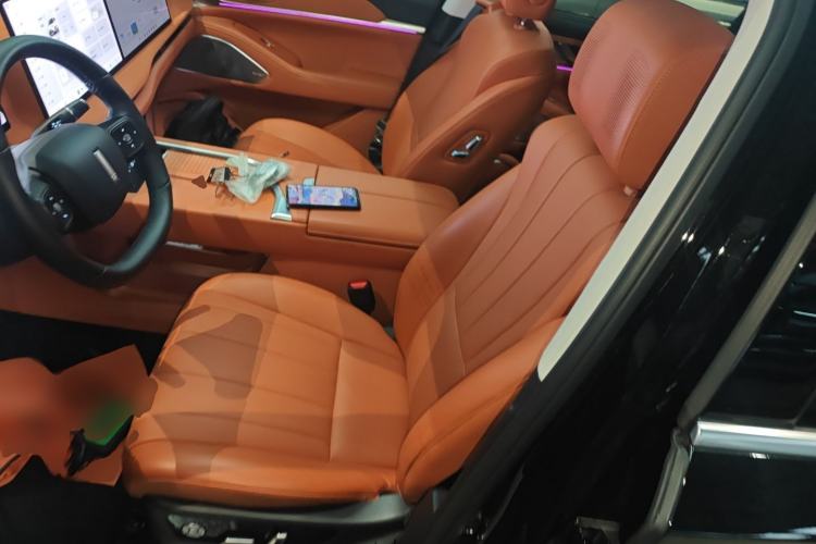 Used Wey Lanshan 2025 Four-Wheel Drive Ultra
