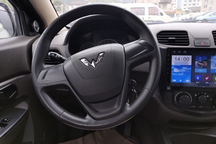 Used Wuling Hongguang  Steering Wheel