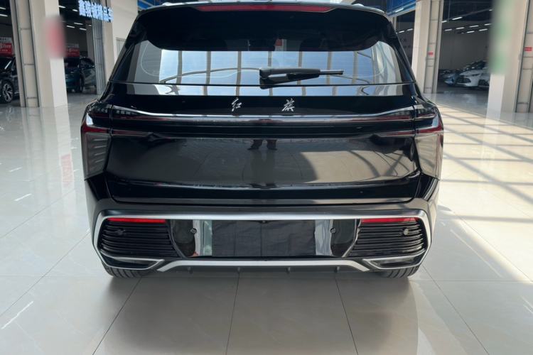 Used Hongqi HS3 2023 1.5T Two-Wheel Drive Shanwei Edition Exterior 3