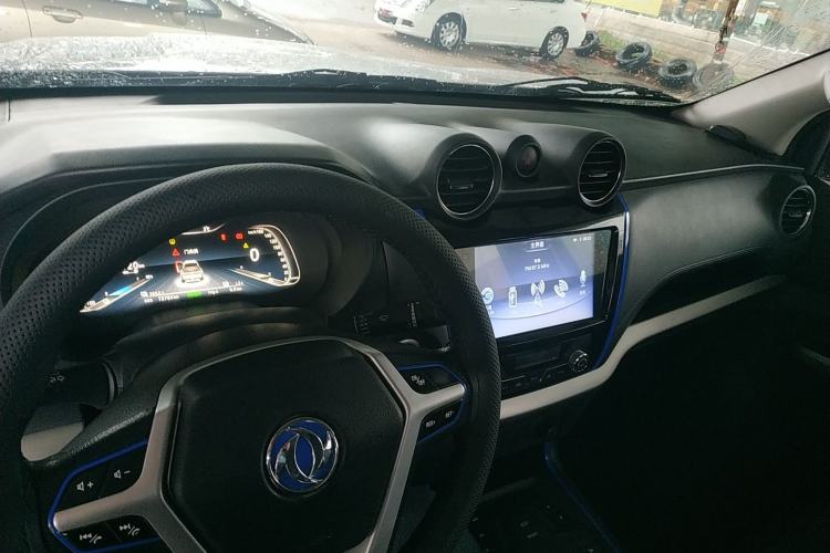 Used Dongfeng Ruichi 6 2020 EV model