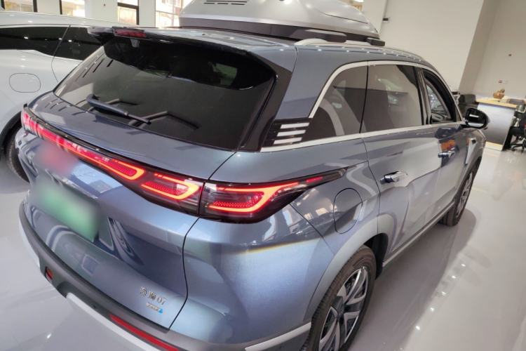 Used BYD Sealion 07 DM-i 2025 150 Flagship+ Edition