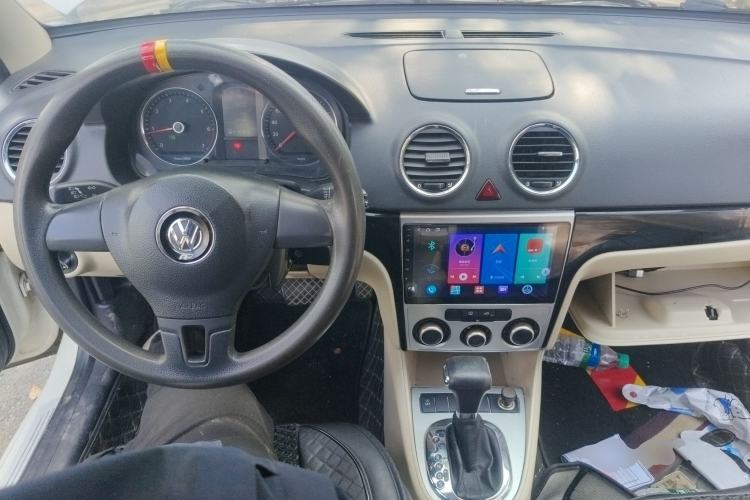 Used Volkswagen Lavida 2011 1.6L Automatic Premium Edition
